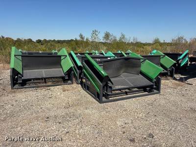 (11) 2024 Erie GF150 Vibratory Screen