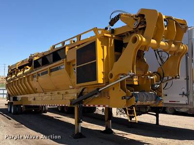 2022 Vermeer TR626 Trommel Screen