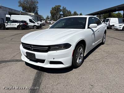 2015 Dodge Charger