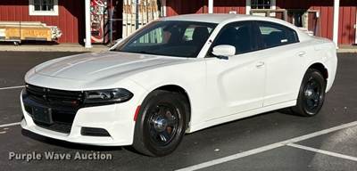 2016 Dodge Charger Police