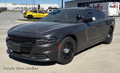 2021 Dodge Charger Police