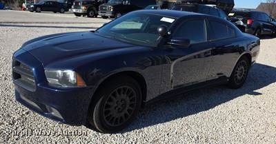 2014 Dodge Charger Police Interceptor