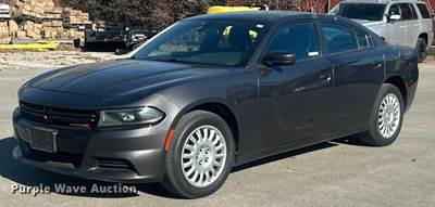 2022 Dodge Charger Police