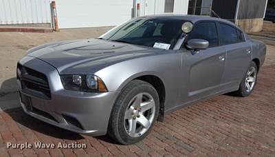 2014 Dodge Charger Police Interceptor