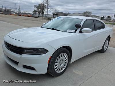 2020 Dodge Charger Police