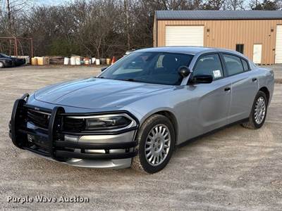 2021 Dodge Charger Police