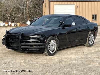 2022 Dodge Charger Police