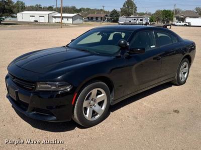 2021 Dodge Charger Police