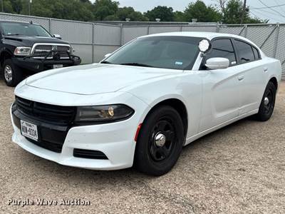 2021 Dodge Charger Police