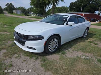 2015 Dodge Charger Police