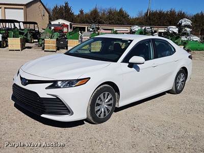 2022 Toyota Camry