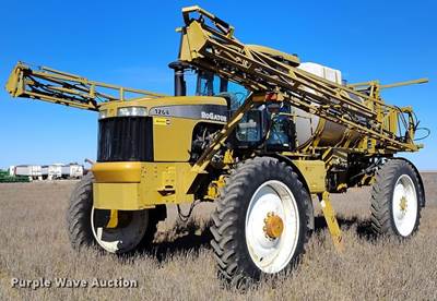 Ag-Chem Rogator 1264