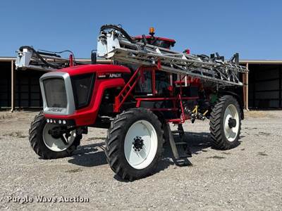 2020 Apache AS1040 Sprayer