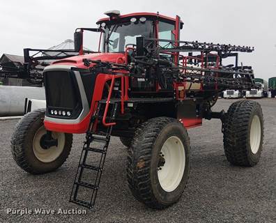 2019 Apache AS640 Sprayer