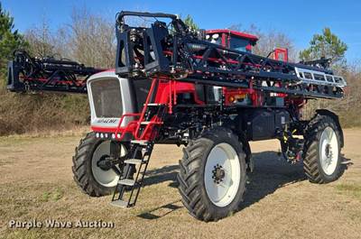2023 Apache AS850 Sprayer
