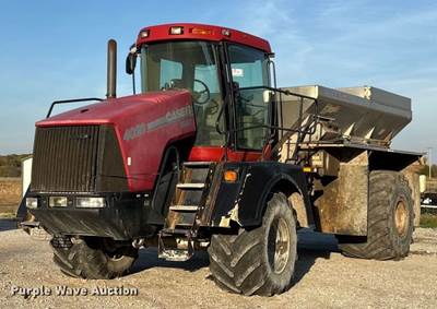 2008 Case Ih FLX 4020 Spreader