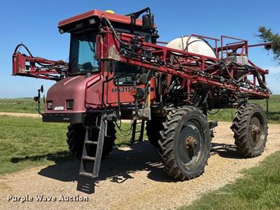 2002 Case Ih SPX3150 Patriot Sprayer