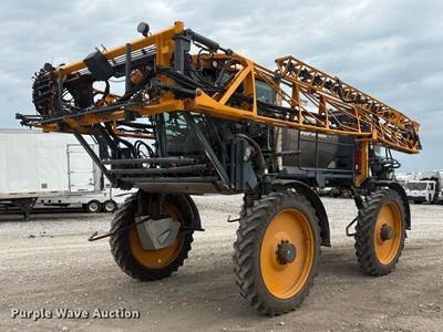 2016 Hagie STS12 Sprayer