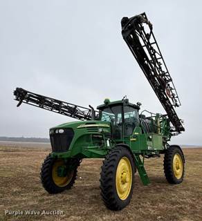 2005 John Deere 4720 Sprayer