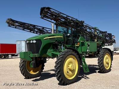 2006 John Deere 4720 Sprayer
