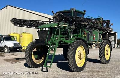 2013 John Deere 4730 Sprayer
