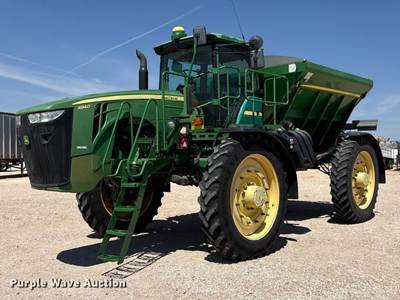 2013 John Deere 4940 Spreader