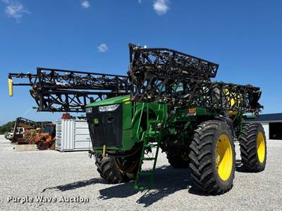 2012 John Deere 4940 Sprayer