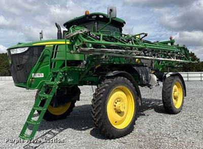 2018 John Deere R4038 Sprayer
