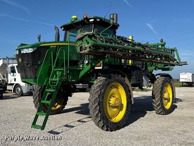 2014 John Deere R4038 Sprayer