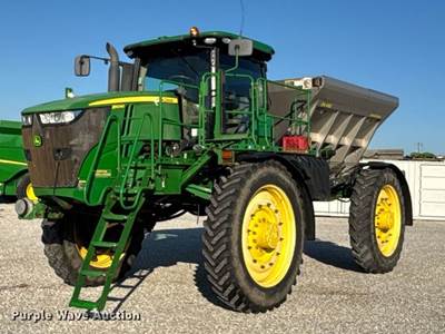 2018 John Deere R4045 Dry Fertilizer Applicator