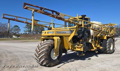 2010 Terragator 6203 Sprayer