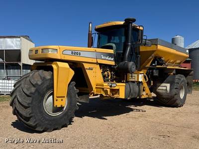 1992 Terragator 8203 Spreader