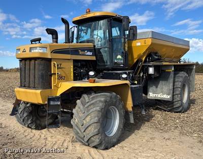 2018 Terragator TG8400B Spreader