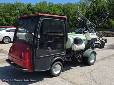2008 Toro Workman 3200 Sprayer Cart Turf Sprayer