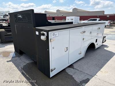 Loadking 163"GVS1 Utility Bed