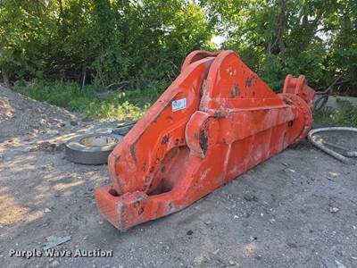 NPK Excavator Shear