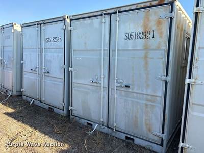 Shipping Container