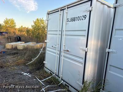Shipping Container