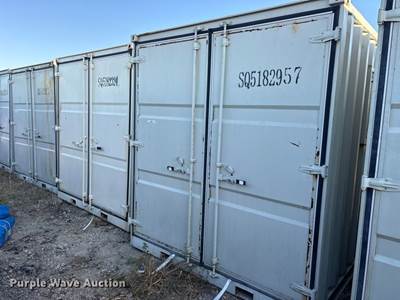 Shipping Container
