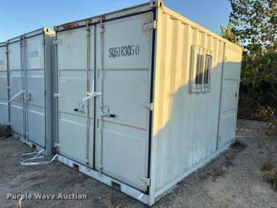 Shipping Container