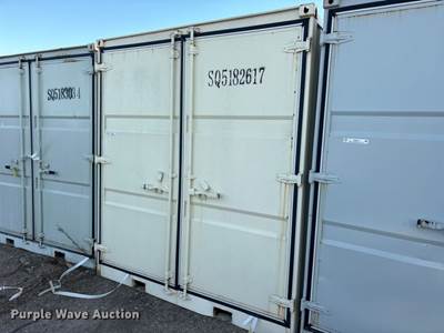 Shipping Container