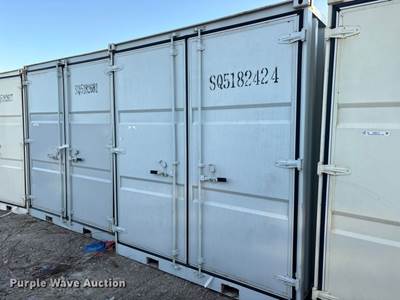 Shipping Container