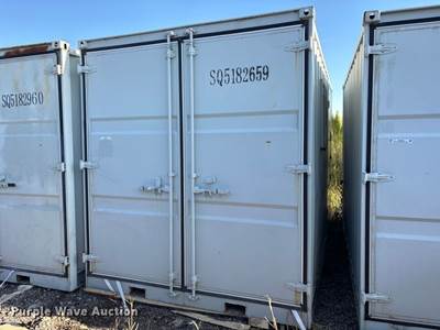 Shipping Container