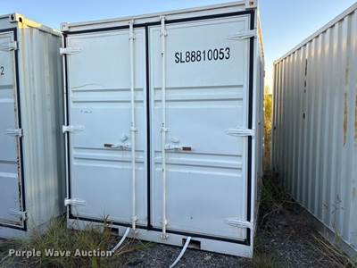 Shipping Container