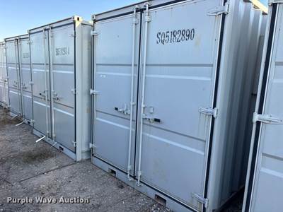 Shipping Container
