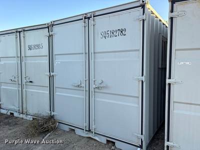 Shipping Container