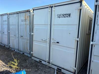 Shipping Container
