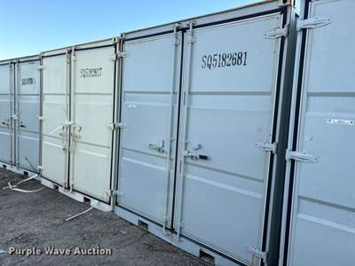 Shipping Container
