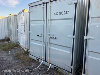 Shipping Container