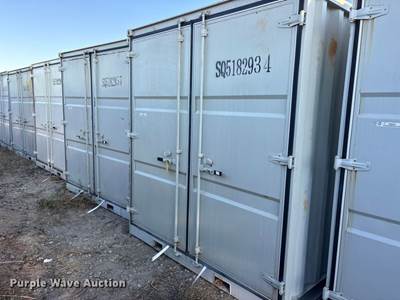 Shipping Container